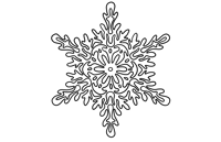 Flocon 2 N-1